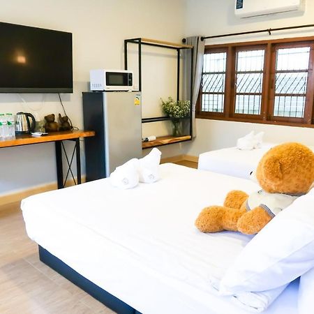 Home De Bear Chiang Mai Exterior foto