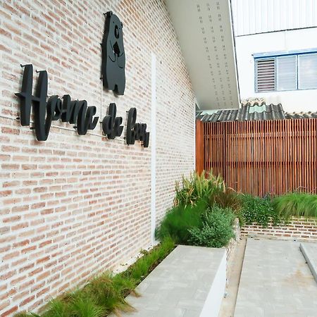 Home De Bear Chiang Mai Exterior foto