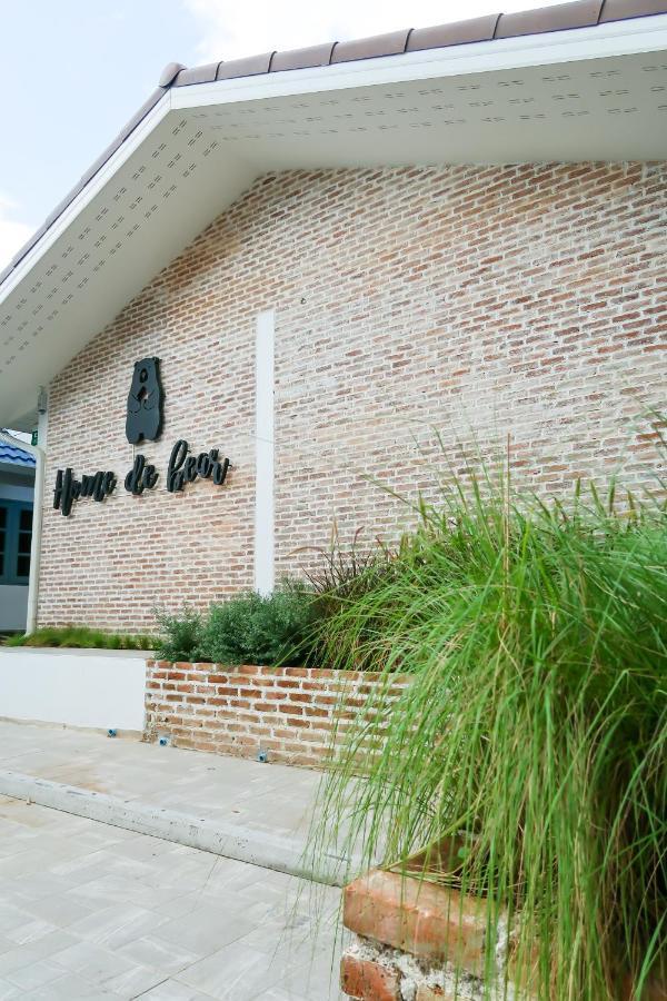 Home De Bear Chiang Mai Exterior foto