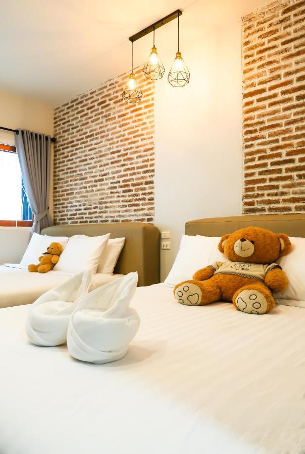 Home De Bear Chiang Mai Exterior foto