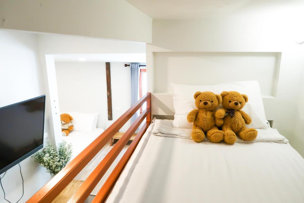 Home De Bear Chiang Mai Exterior foto