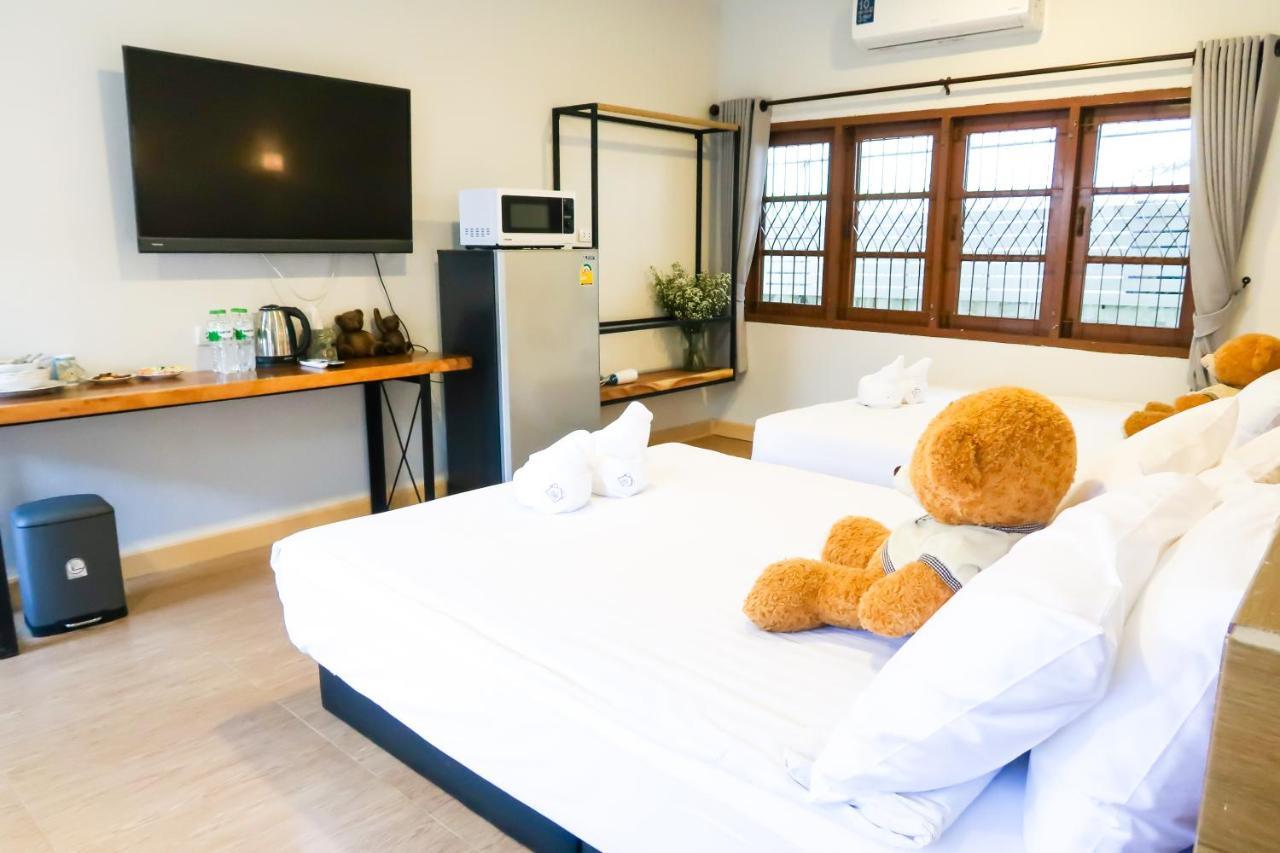 Home De Bear Chiang Mai Exterior foto