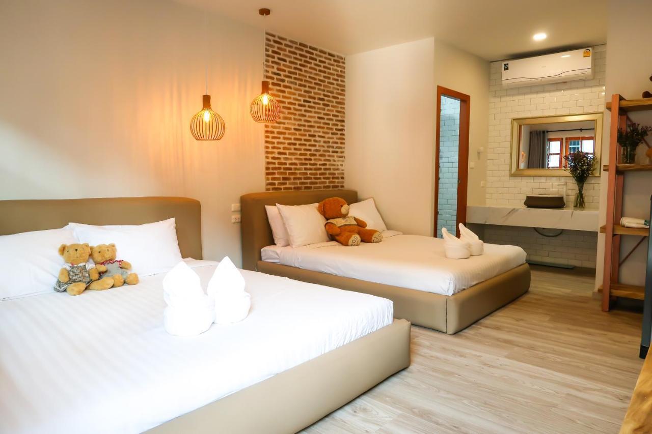 Home De Bear Chiang Mai Exterior foto